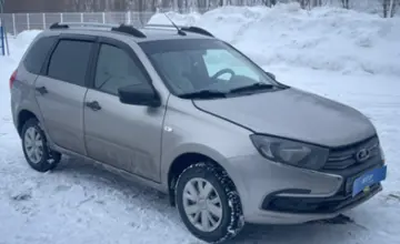 LADA (ВАЗ) Granta 2020 года за 4 000 000 тг. в Усть-Каменогорск фото 3