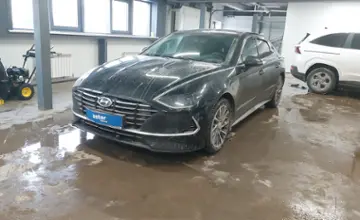 Hyundai Sonata 2023 года за 13 500 000 тг. в Астана фото 1