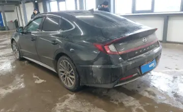 Hyundai Sonata 2023 года за 13 500 000 тг. в Астана фото 4