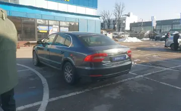 Skoda Superb 2014 года за 6 800 000 тг. в Алматы фото 4