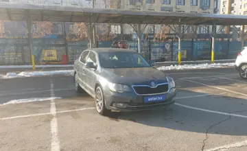 Skoda Superb 2014 года за 6 800 000 тг. в Алматы фото 2