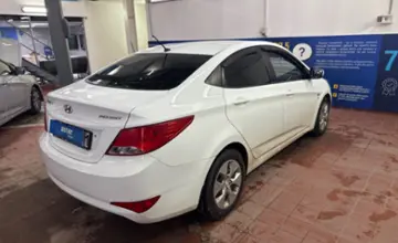 Hyundai Accent 2015 года за 6 000 000 тг. в Астана
