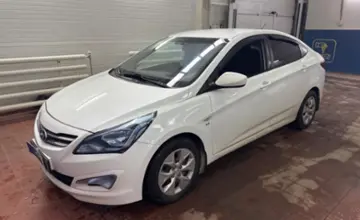 Hyundai Accent 2015 года за 6 000 000 тг. в Астана фото 1