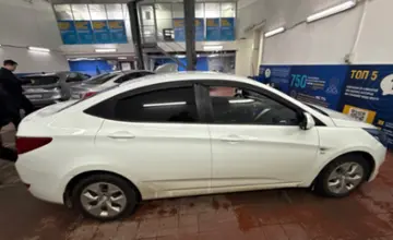 Hyundai Accent 2015 года за 6 000 000 тг. в Астана фото 4