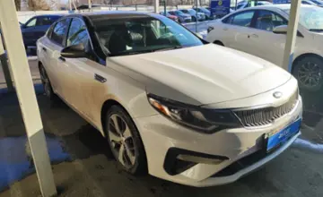 Kia Optima 2019 года за 9 000 000 тг. в Алматы фото 3