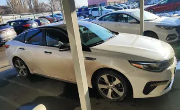 Kia Optima 2019 года за 9 000 000 тг. в Алматы фото 4