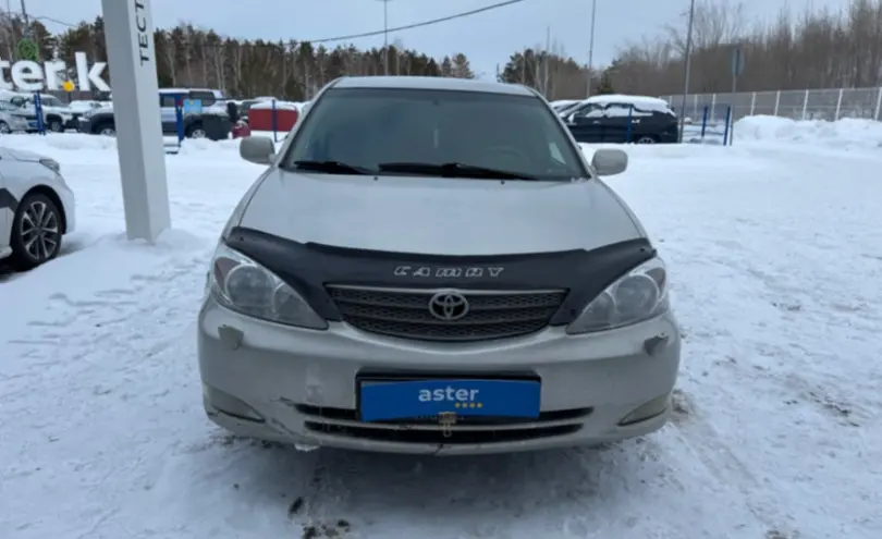 Toyota Camry 2003 года за 5 200 000 тг. в Усть-Каменогорск фото 2