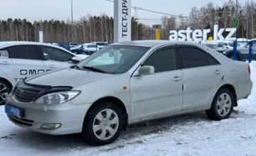 Toyota Camry 2003 года за 5 200 000 тг. в Усть-Каменогорск фото 1