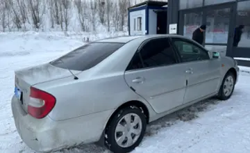 Toyota Camry 2003 года за 5 200 000 тг. в Усть-Каменогорск фото 4