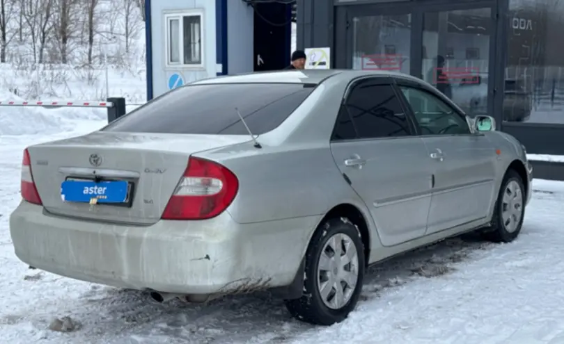 Toyota Camry 2003 года за 5 200 000 тг. в Усть-Каменогорск фото 5