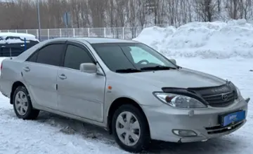 Toyota Camry 2003 года за 5 200 000 тг. в Усть-Каменогорск фото 3