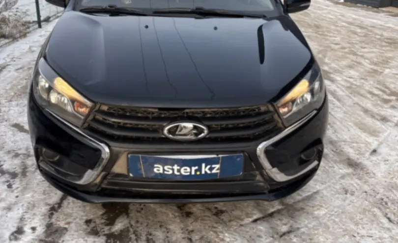LADA (ВАЗ) Vesta 2021 года за 4 400 000 тг. в Северо-Казахстанская область фото 2