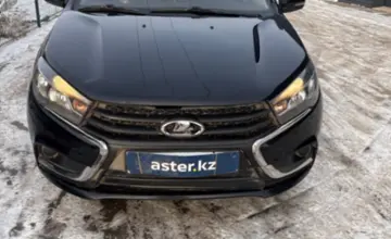 LADA (ВАЗ) Vesta 2021 года за 5 000 000 тг. в Петропавловск фото 2