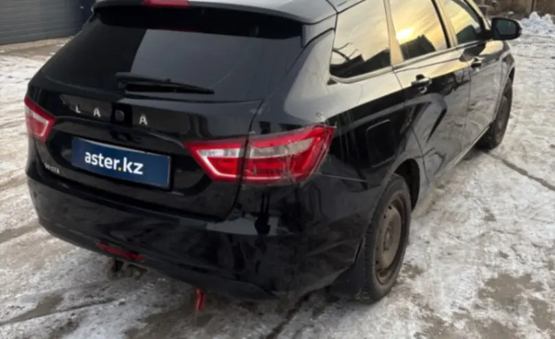 LADA (ВАЗ) Vesta 2021 года за 4 400 000 тг. в Северо-Казахстанская область