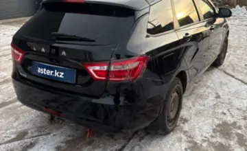 LADA (ВАЗ) Vesta 2021 года за 5 000 000 тг. в Петропавловск