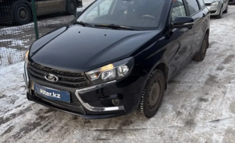 LADA (ВАЗ) Vesta 2021 года за 5 000 000 тг. в Петропавловск