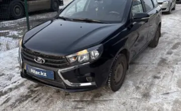 LADA (ВАЗ) Vesta 2021 года за 5 000 000 тг. в Петропавловск фото 1