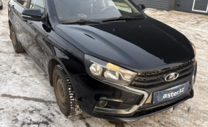 LADA (ВАЗ) Vesta 2021 года за 4 400 000 тг. в Северо-Казахстанская область фото 3