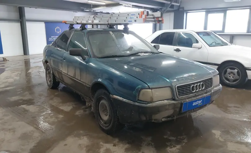 Audi 80 1992 года за 600 000 тг. в Астана фото 2