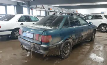 Audi 80 1992 года за 600 000 тг. в Астана фото 3
