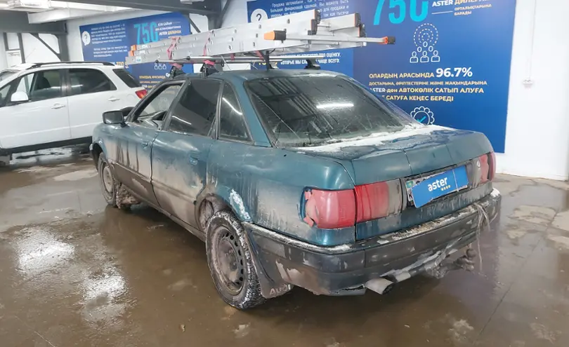 Audi 80 1992 года за 600 000 тг. в Астана фото 4