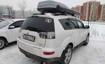 Mitsubishi Outlander 2011 года за 7 300 000 тг. в Астана