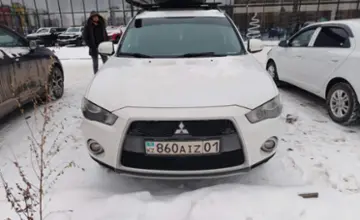 Mitsubishi Outlander 2011 года за 7 300 000 тг. в Астана фото 2