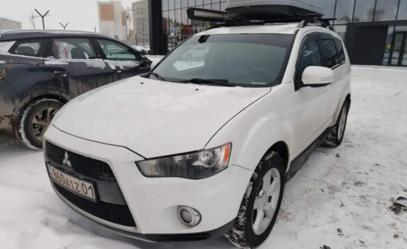 Mitsubishi Outlander 2011 года за 7 300 000 тг. в Астана
