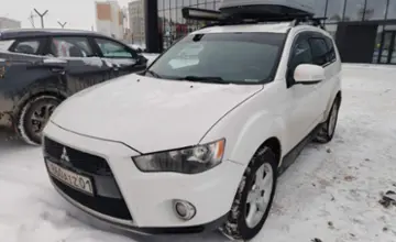 Mitsubishi Outlander 2011 года за 7 300 000 тг. в Астана фото 1