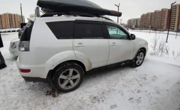 Mitsubishi Outlander 2011 года за 7 300 000 тг. в Астана фото 4