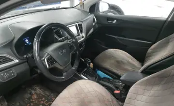 Hyundai Accent 2019 года за 7 500 000 тг. в Астана фото 5