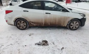 Hyundai Accent 2014 года за 4 500 000 тг. в Астана фото 4