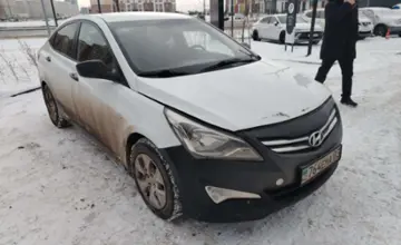 Hyundai Accent 2014 года за 4 500 000 тг. в Астана фото 3