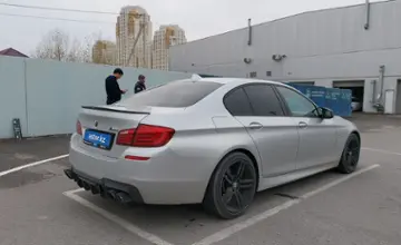 BMW 5 серии 2012 года за 10 000 000 тг. в Шымкент фото 3