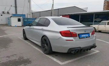 BMW 5 серии 2012 года за 10 000 000 тг. в Шымкент фото 4
