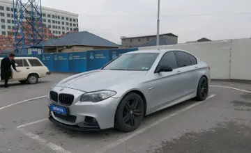 BMW 5 серии 2012 года за 10 000 000 тг. в Шымкент фото 1