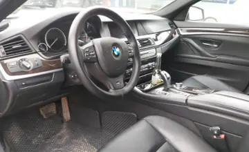 BMW 5 серии 2012 года за 10 000 000 тг. в Шымкент фото 5