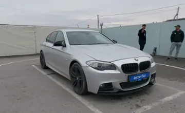 BMW 5 серии 2012 года за 10 000 000 тг. в Шымкент фото 2