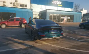 Honda Accord 2023 года за 18 500 000 тг. в Алматы фото 4