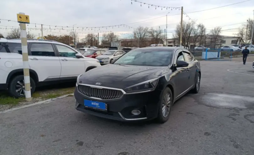 Kia K7 2016 года за 11 500 000 тг. в Тараз