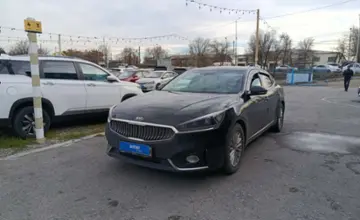 Kia K7 2016 года за 11 500 000 тг. в Тараз фото 1