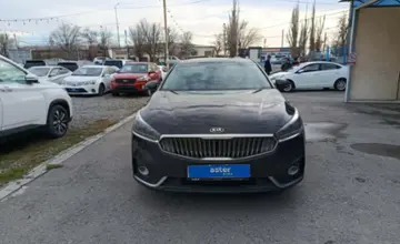 Kia K7 2016 года за 11 500 000 тг. в Тараз фото 2