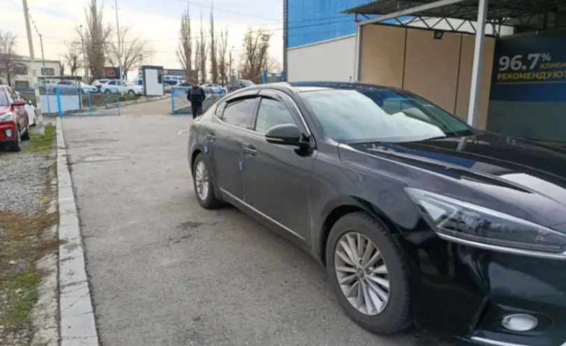 Kia K7 2016 года за 11 500 000 тг. в Тараз фото 4