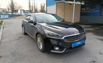 Kia K7 2016 года за 11 500 000 тг. в Тараз фото 3