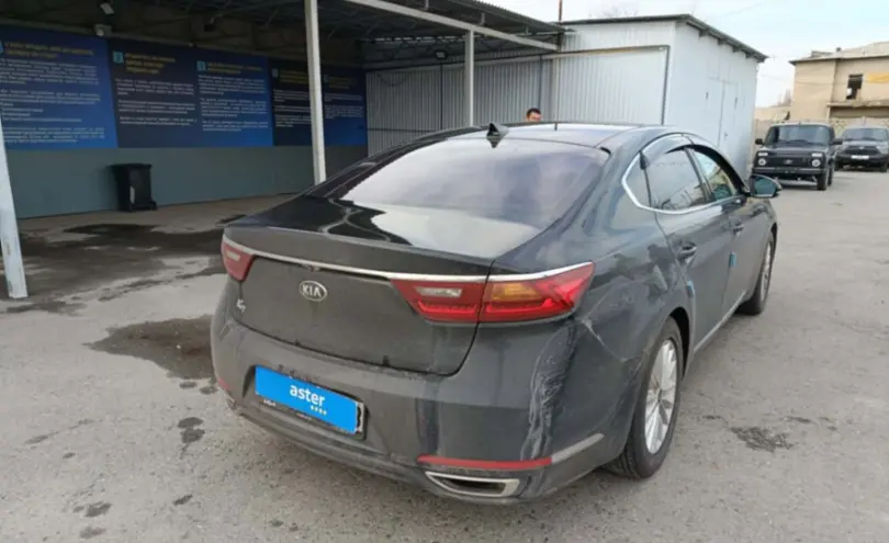 Kia K7 2016 года за 11 500 000 тг. в Тараз фото 5