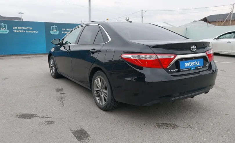 Toyota Camry 2016 года за 7 200 000 тг. в Шымкент фото 4