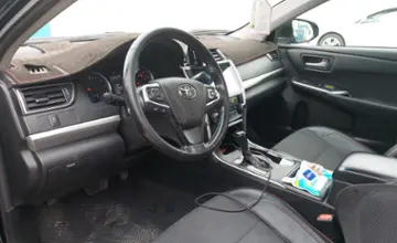 Toyota Camry 2016 года за 7 200 000 тг. в Шымкент фото 5