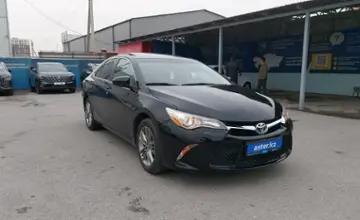 Toyota Camry 2016 года за 7 200 000 тг. в Шымкент фото 2