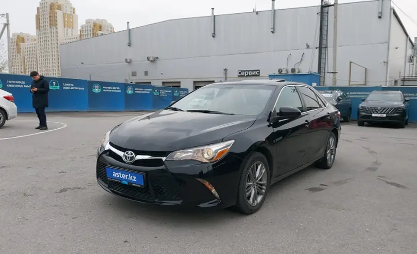 Toyota Camry 2016 года за 7 200 000 тг. в Шымкент