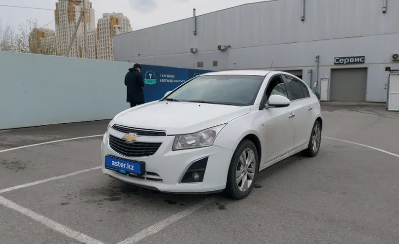 Chevrolet Cruze 2013 года за 3 000 000 тг. в Шымкент